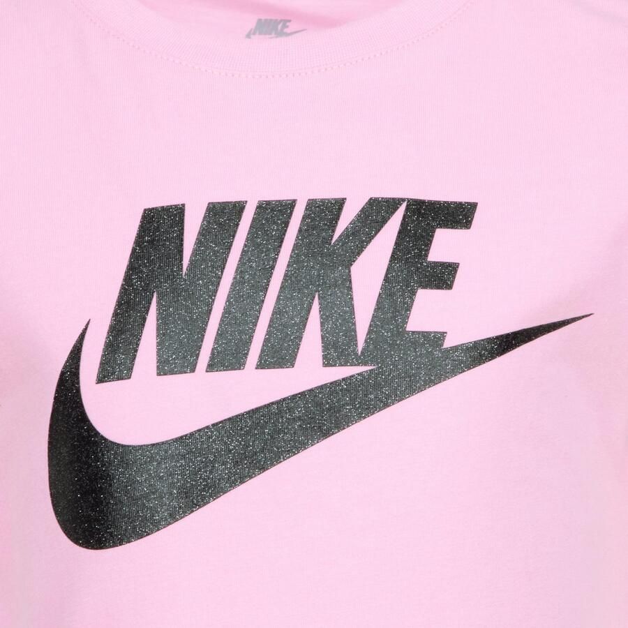 Nike Sportswear T-shirt NIKE FUTURA SHORT SLEEVE TEE voor kinderen