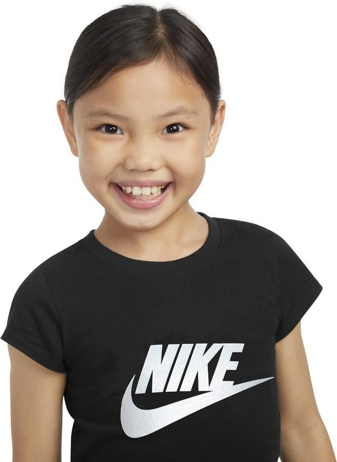 Nike Sportswear T-shirt NIKE FUTURA SHORT SLEEVE TEE voor kinderen - Foto 2
