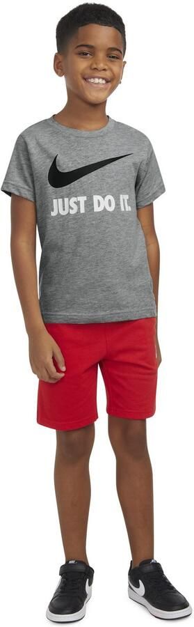 Nike Sportswear T-shirt NKB SWOOSH JDI Short -Sleeve TEE voor kinderen - Foto 8
