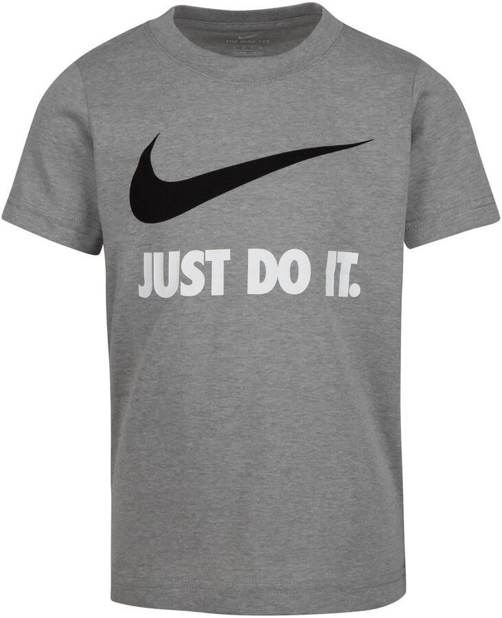 Nike Sportswear T-shirt NKB SWOOSH JDI Short -Sleeve TEE voor kinderen - Foto 2