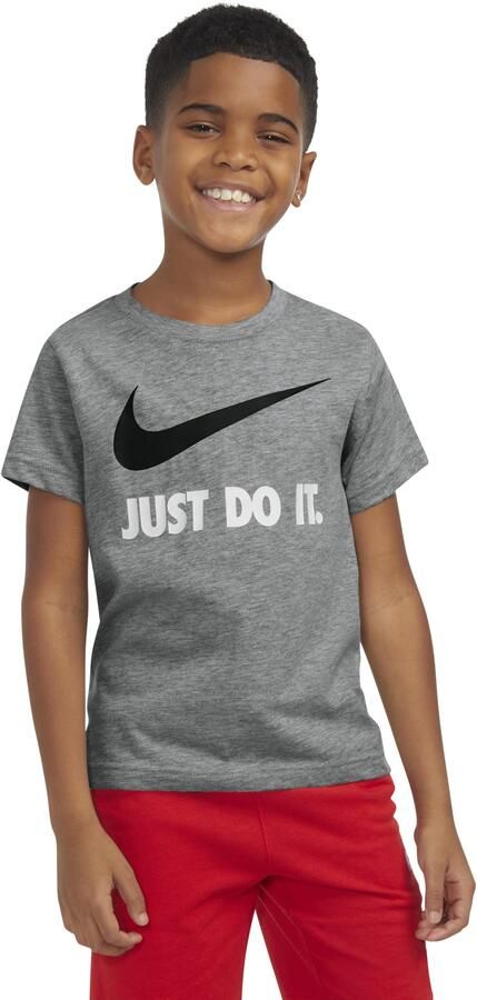 Nike Sportswear T-shirt NKB SWOOSH JDI Short -Sleeve TEE voor kinderen - Foto 4