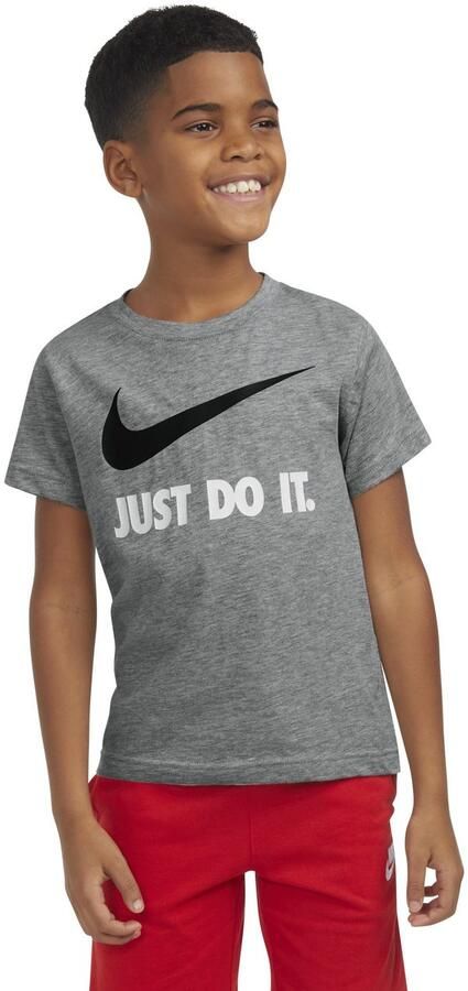 Nike Sportswear T-shirt NKB SWOOSH JDI Short -Sleeve TEE voor kinderen - Foto 5