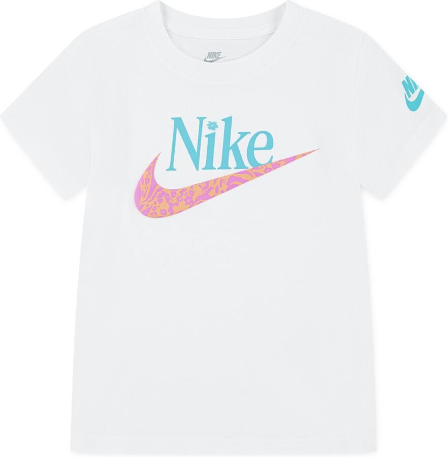 Nike Sportswear T-shirt NKG WILDFLOWER FUTURA TEE (1-delig) - Foto 4