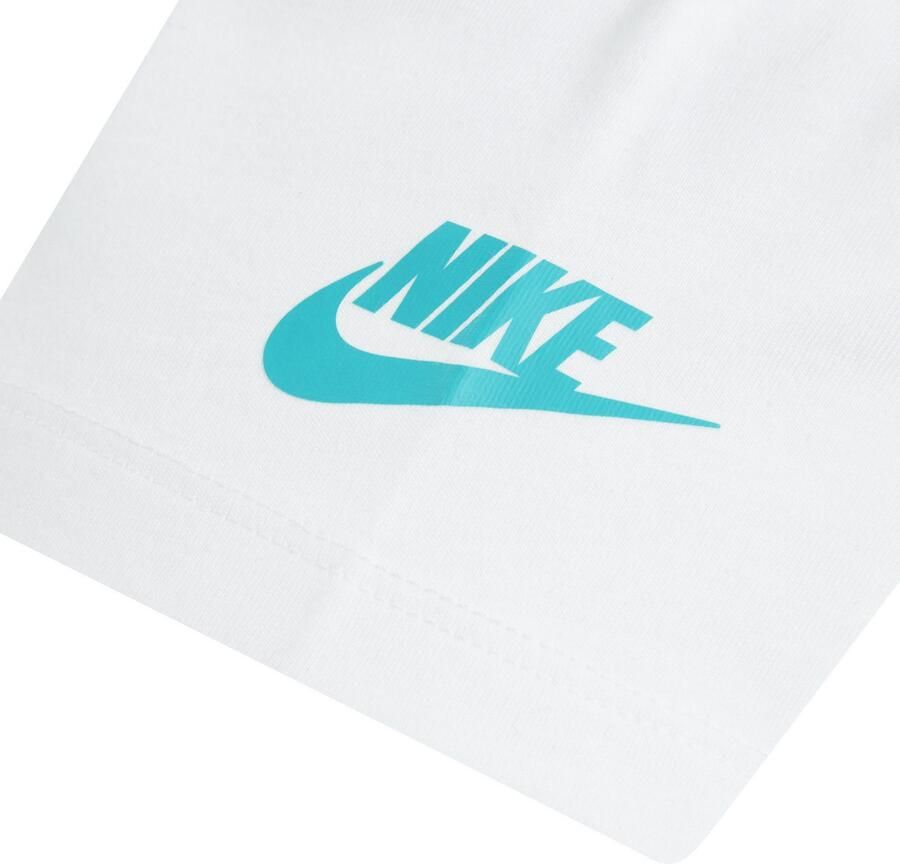 Nike Sportswear T-shirt NKG WILDFLOWER FUTURA TEE (1-delig) - Foto 3