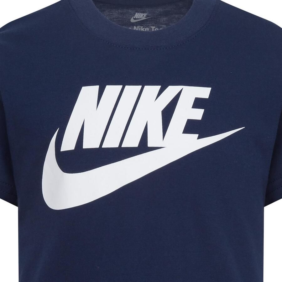 Nike Sportswear T-shirt NKN FUTURA EVERGREEN (1-delig)