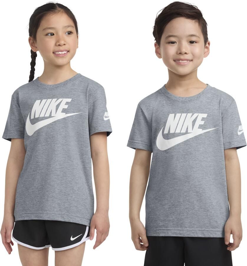 Nike Sportswear T-shirt NKN FUTURA EVERGREEN (1-delig) - Foto 4