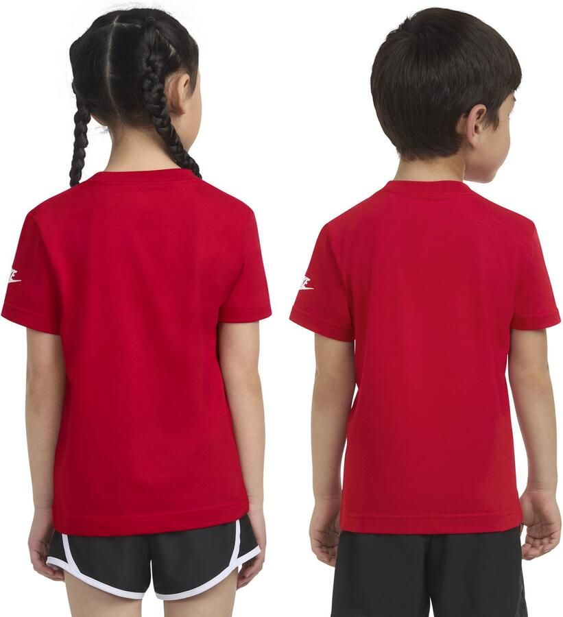 Nike Sportswear T-shirt NKN FUTURA EVERGREEN (1-delig) - Foto 2