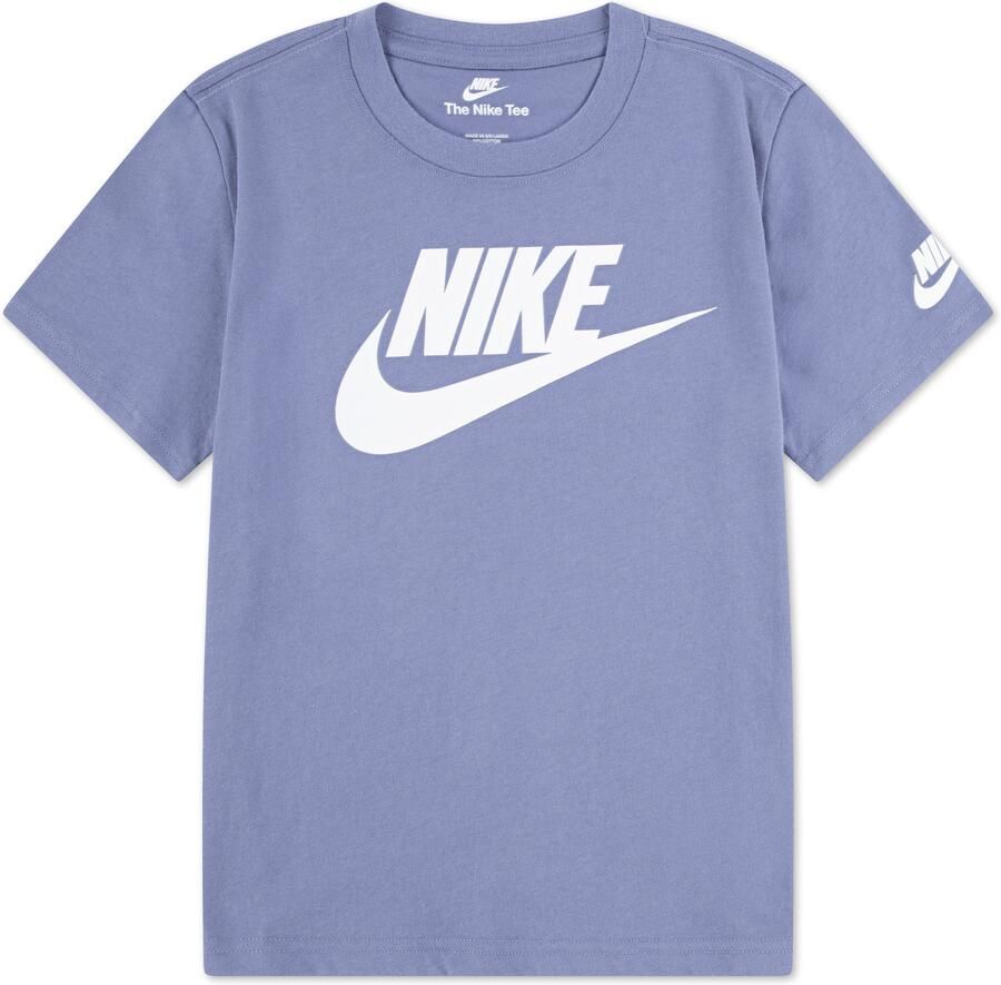 Nike Sportswear T-shirt NKN FUTURA EVERGREEN (1-delig) - Foto 3