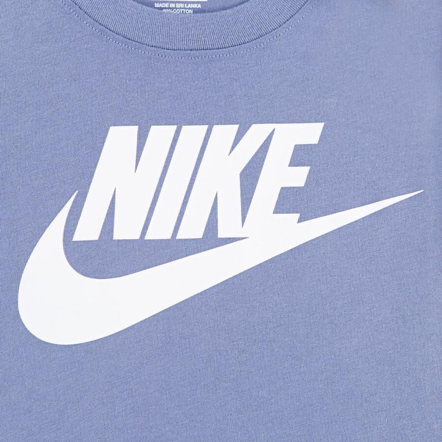 Nike Sportswear T-shirt NKN FUTURA EVERGREEN (1-delig)