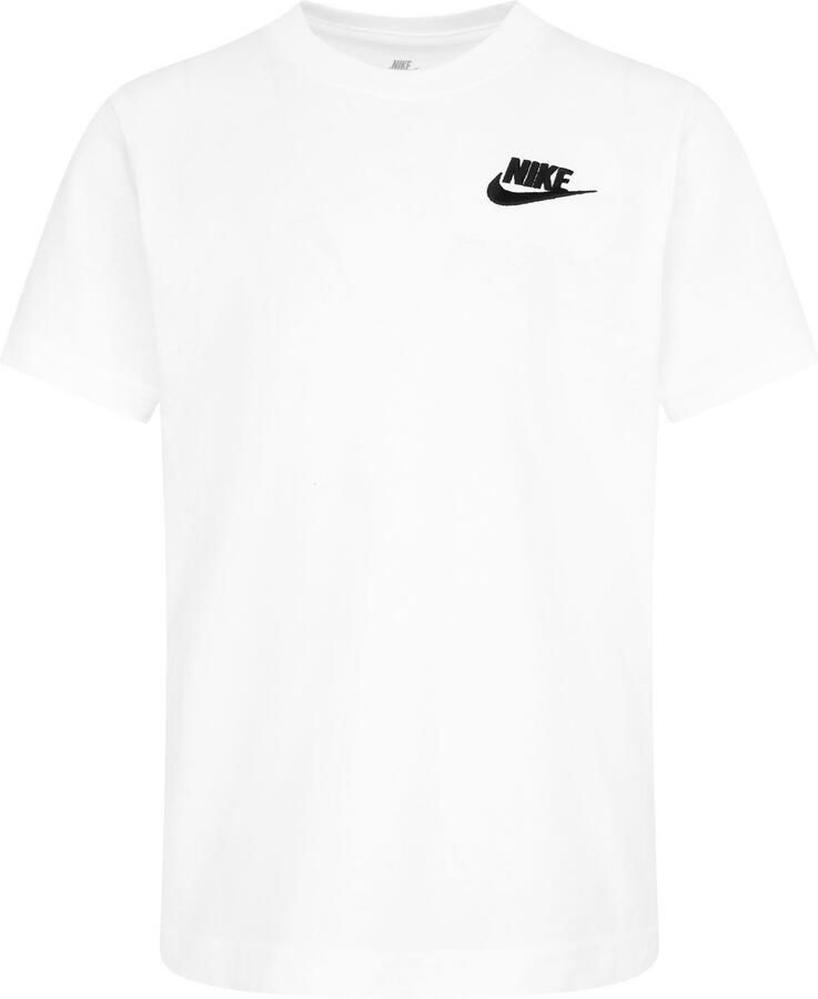 Nike Sportswear T-shirt NKN NSW EMBROID FUTURA TEE (1-delig) - Foto 2