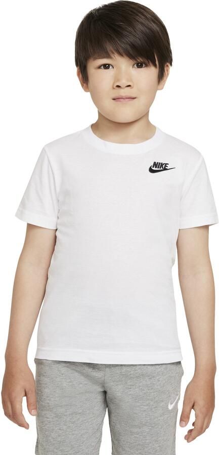 Nike Sportswear T-shirt NKN NSW EMBROID FUTURA TEE (1-delig) - Foto 4