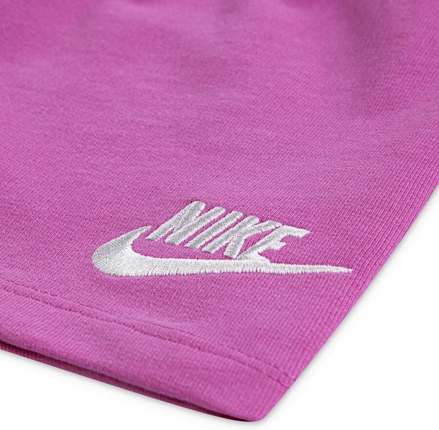 Nike NKG Baby French Terry Set unisex Rompers & Sets lichtroze 104 Kleding - Foto 2