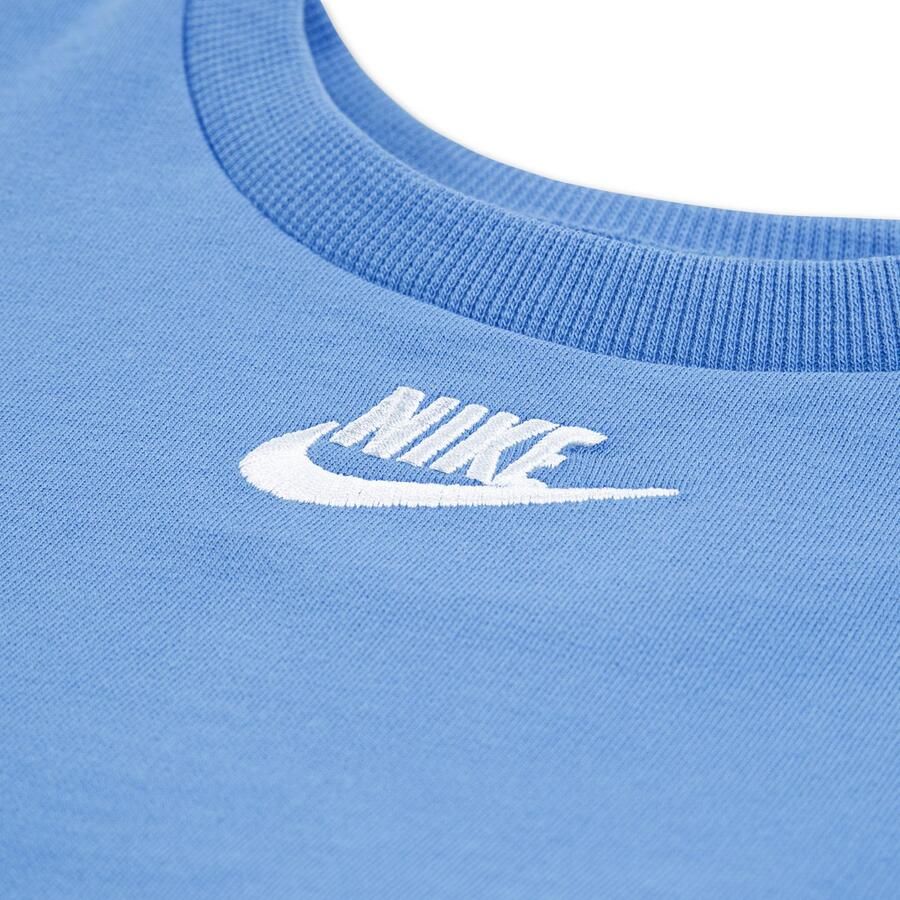Nike Sportswear T-shirt short NKG BABY FRENCH TERRY SET (2-delig)