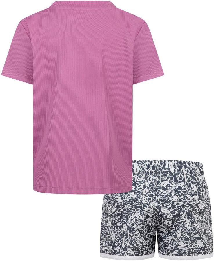 Nike Sportswear T-shirt short voor kinderen - Foto 5