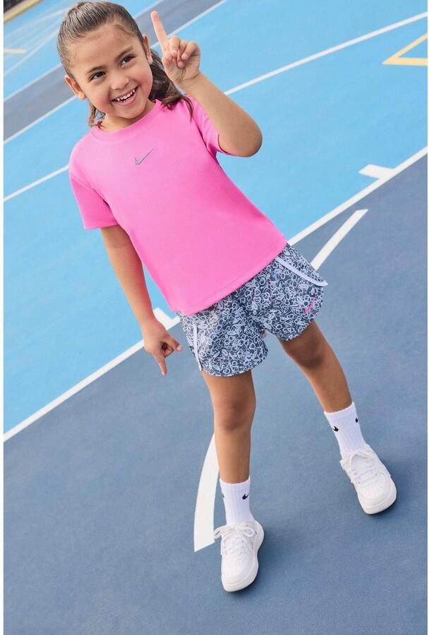 Nike Sportswear T-shirt short voor kinderen - Foto 4