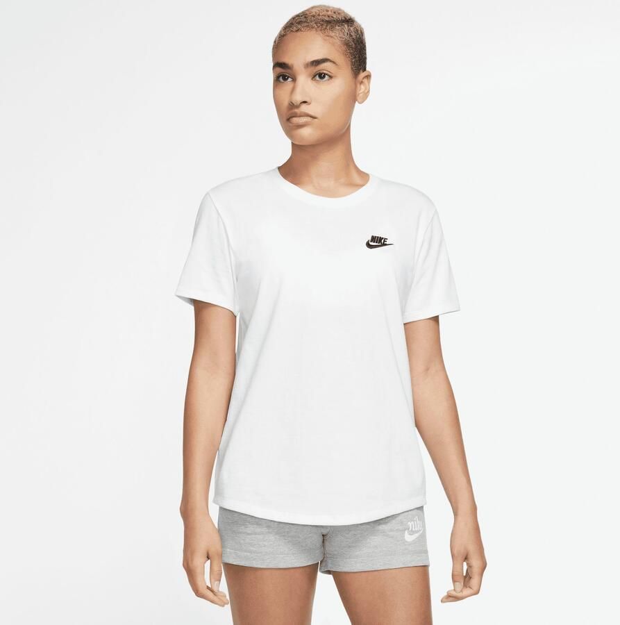 Nike Sportswear T-shirt W NSW CLUB SS TEE (1-delig) - Foto 6