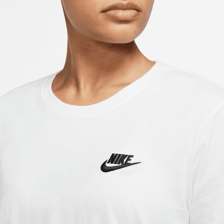 Nike Sportswear T-shirt W NSW CLUB SS TEE (1-delig)