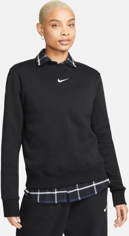 Nike Sportswear T-shirt W NSW PHNX FLC STD CREW - Foto 3