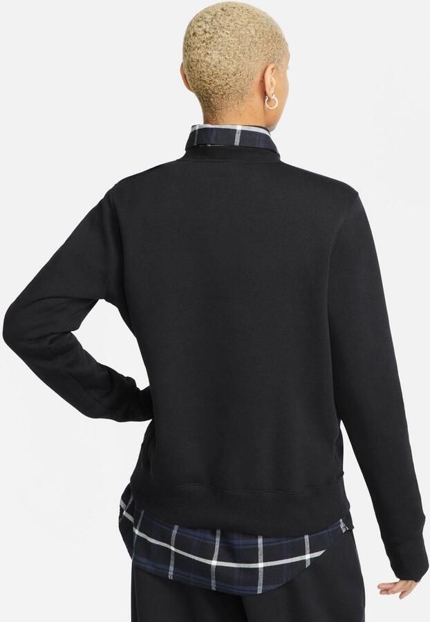 Nike Sportswear T-shirt W NSW PHNX FLC STD CREW - Foto 2