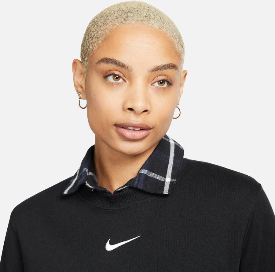 Nike Sportswear T-shirt W NSW PHNX FLC STD CREW