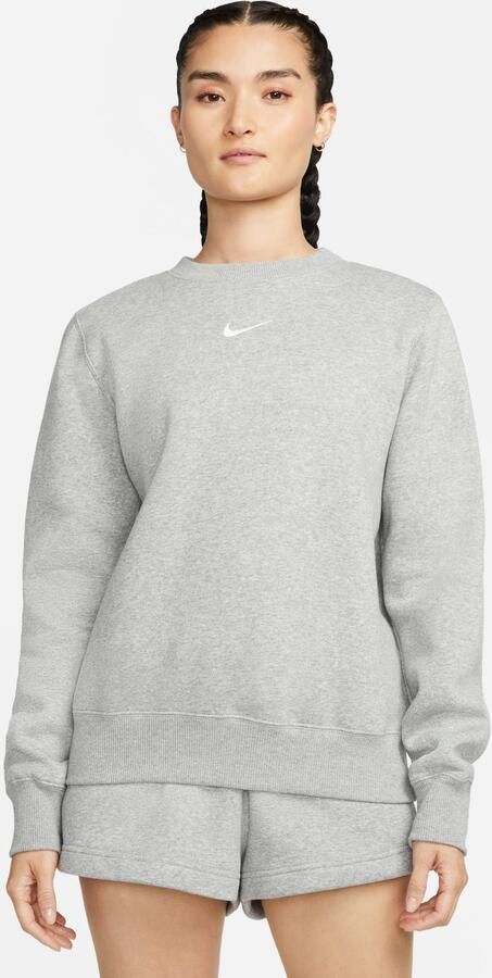 Nike Sportswear T-shirt W NSW PHNX FLC STD CREW