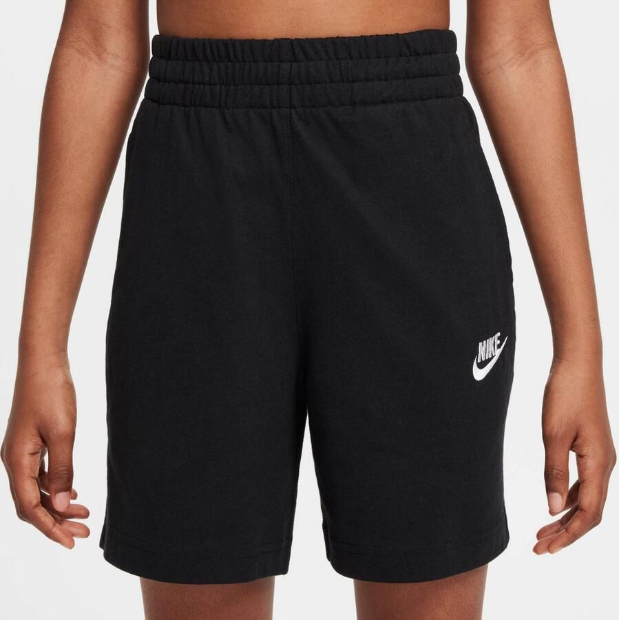 Nike Sportswear Trainingsshort K NSW CLUB KNIT SHORT 6IN LBR