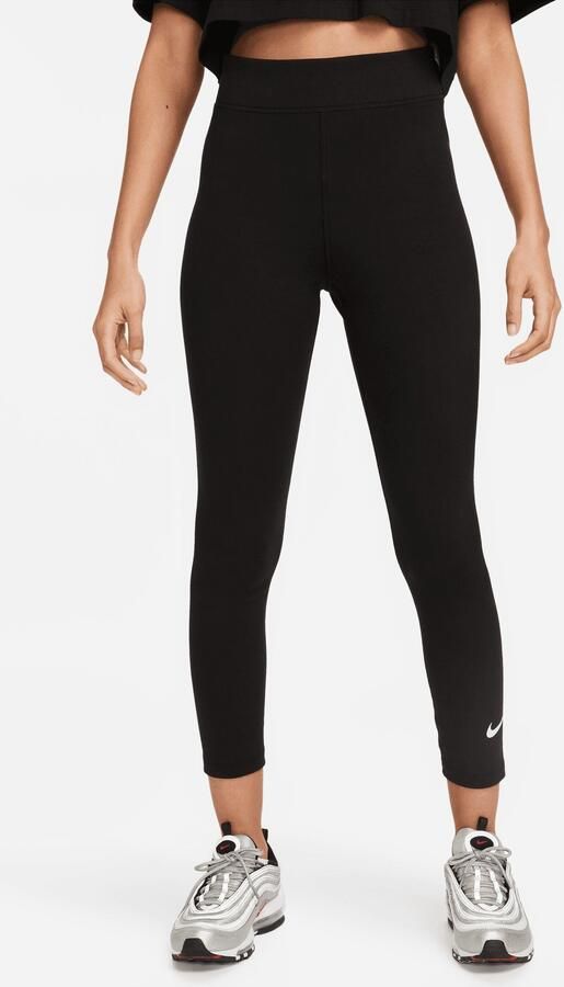 Nike Sportswear Trainingstights W NSW NK CLSC HR 7 8 TIGHT LBR - Foto 4