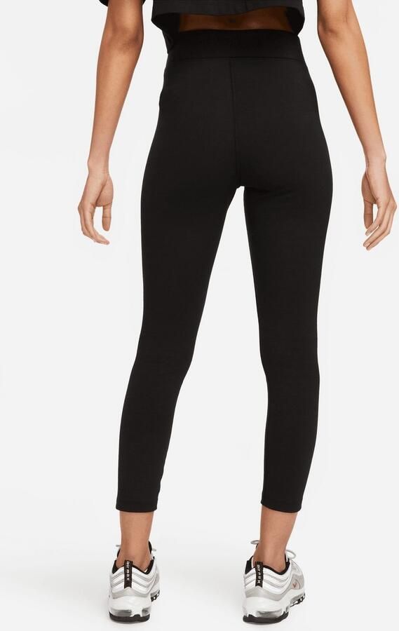 Nike Sportswear Trainingstights W NSW NK CLSC HR 7 8 TIGHT LBR - Foto 3