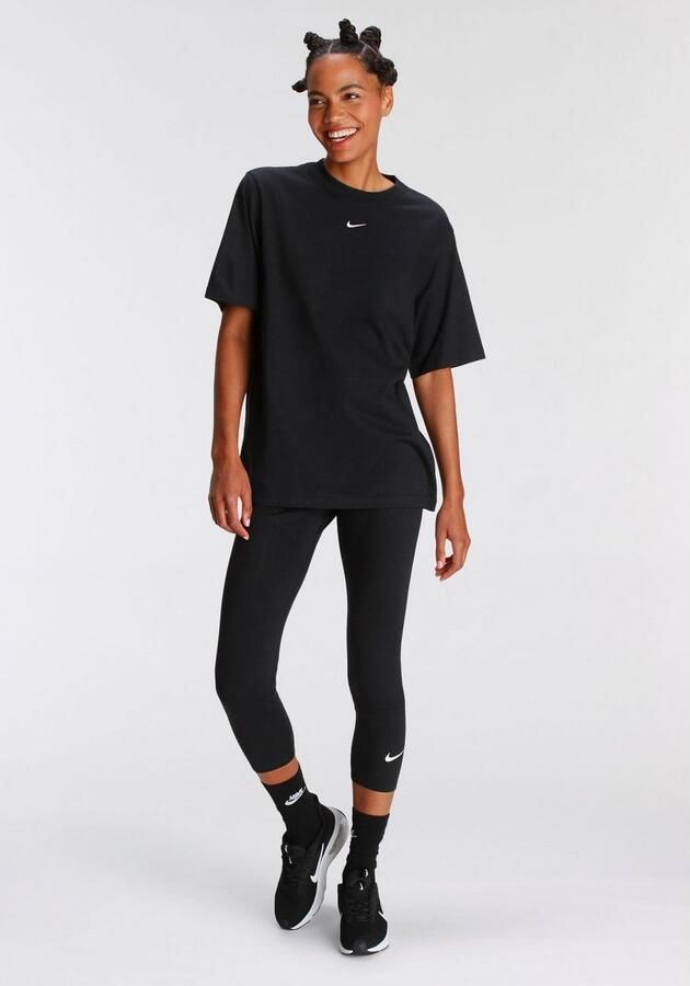 Nike Sportswear Trainingstights W NSW NK CLSC HR 7 8 TIGHT LBR - Foto 2