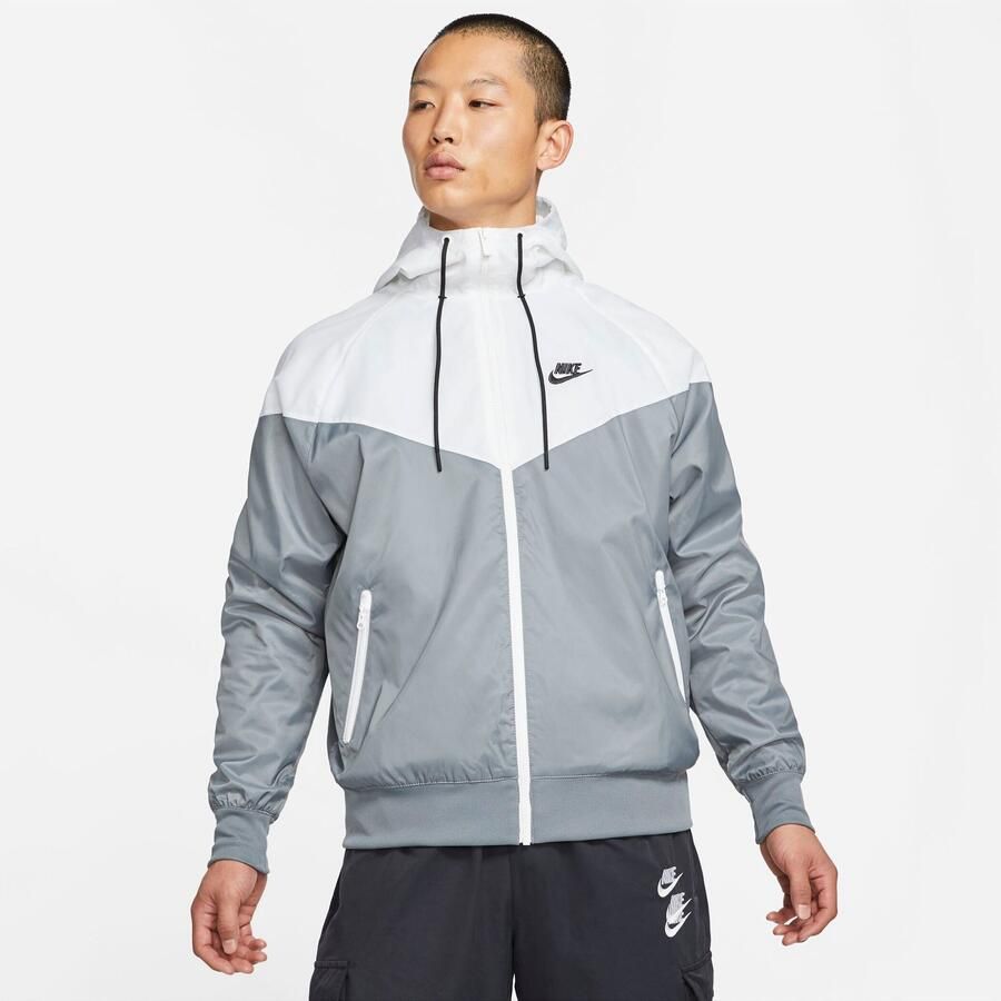 Nike Sportswear Windbreaker M NK WVN LND WR HD JKT - Foto 9