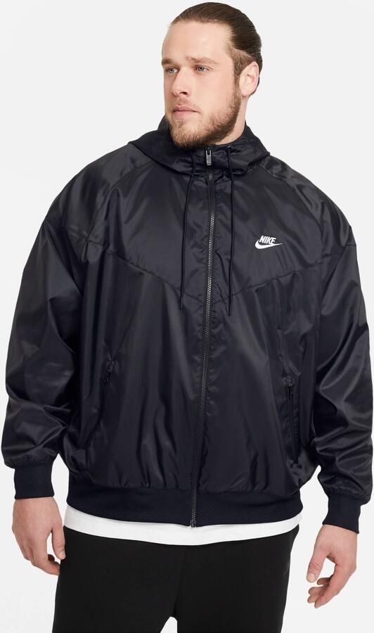 Nike Sportswear Windbreaker Windrunner Men's Hooded Jacket - Foto 7