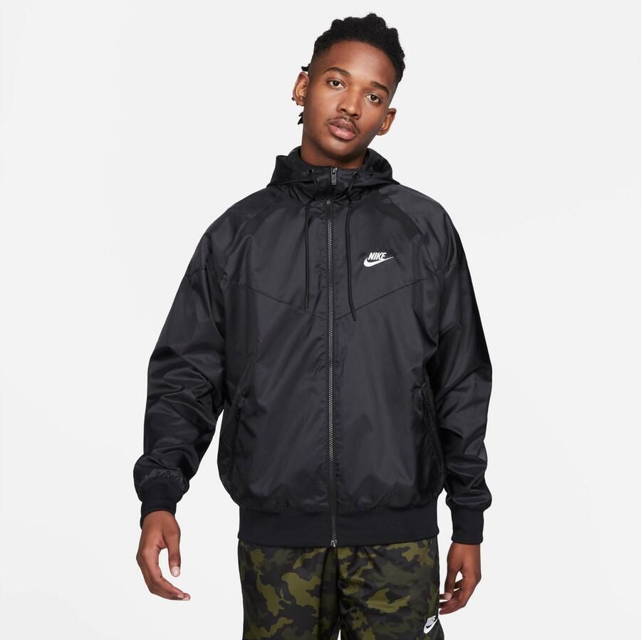 Nike Sportswear Windbreaker Windrunner Men's Hooded Jacket - Foto 2