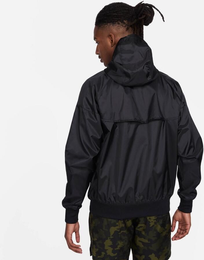 Nike Sportswear Windbreaker Windrunner Men's Hooded Jacket - Foto 6