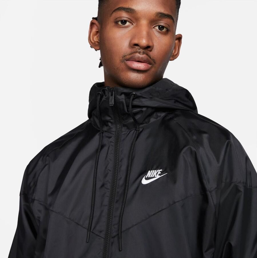 Nike Sportswear Windbreaker Windrunner Men's Hooded Jacket - Foto 3