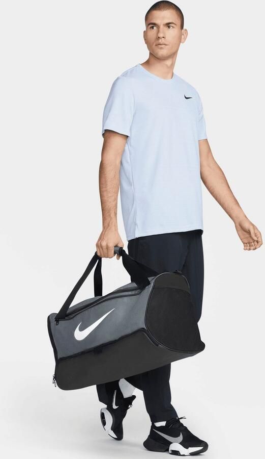 Nike Sporttas BRASILIA . TRAINING DUFFEL BAG - Foto 9