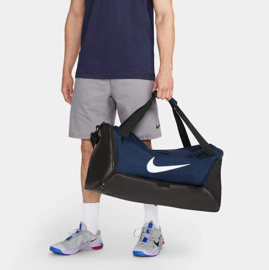 Nike Sporttas BRASILIA . TRAINING DUFFEL BAG - Foto 9