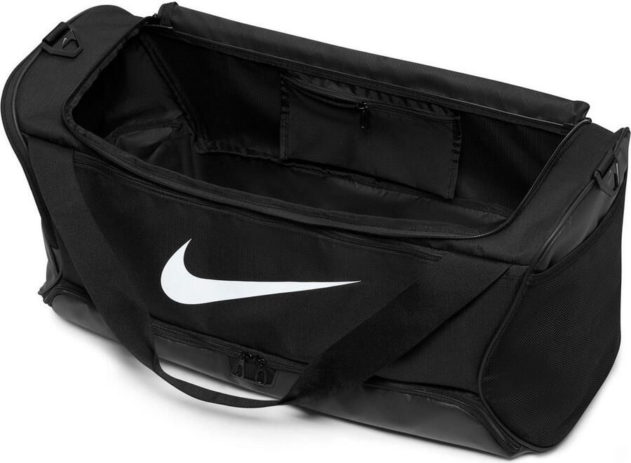 Nike Brasilia Unisex Sporttassen & Gymbags zwart Maat ONE SIZE Accessoires - Foto 8