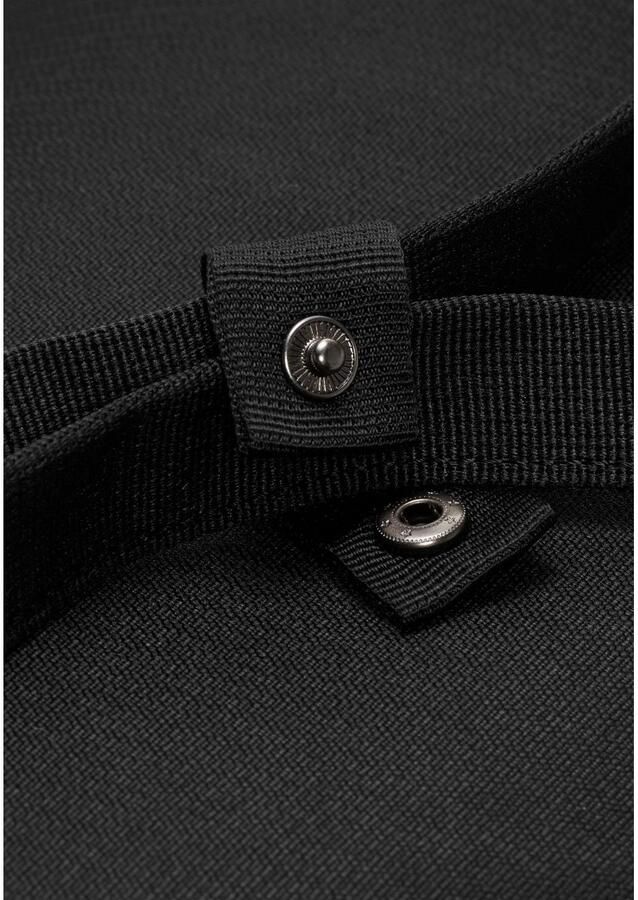 Nike Trainingstas (small 41 liter) Brasilia Black - Foto 7