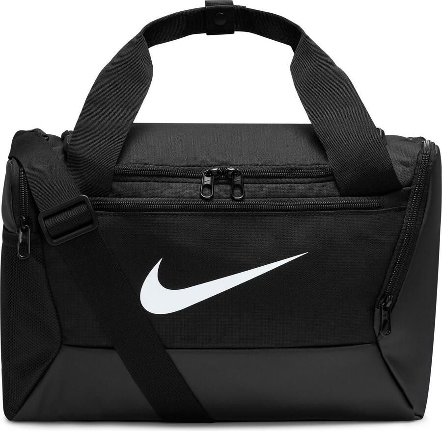 Nike Trainingstas (extra small 25 liter) Brasilia 9.5 Black- Heren Black - Foto 7