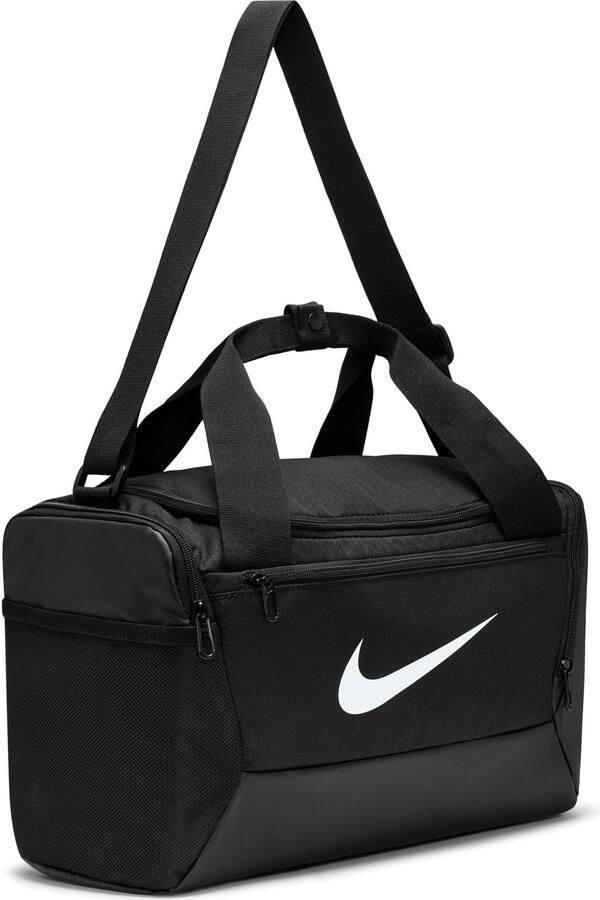 Nike Trainingstas (extra small 25 liter) Brasilia 9.5 Black- Heren Black - Foto 8