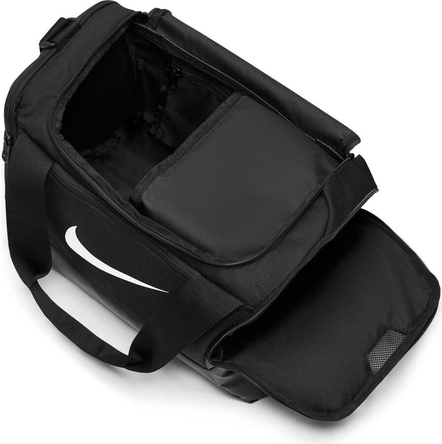 Nike Trainingstas (extra small 25 liter) Brasilia 9.5 Black- Heren Black - Foto 5
