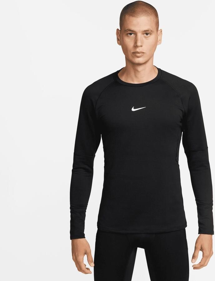 Nike Sweatshirt M NP TOP WARM LS CREW - Foto 5