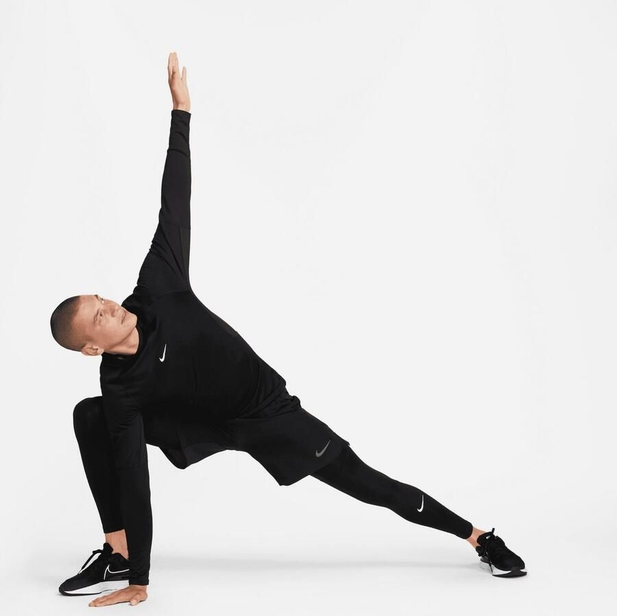 Nike Sweatshirt M NP TOP WARM LS CREW - Foto 2