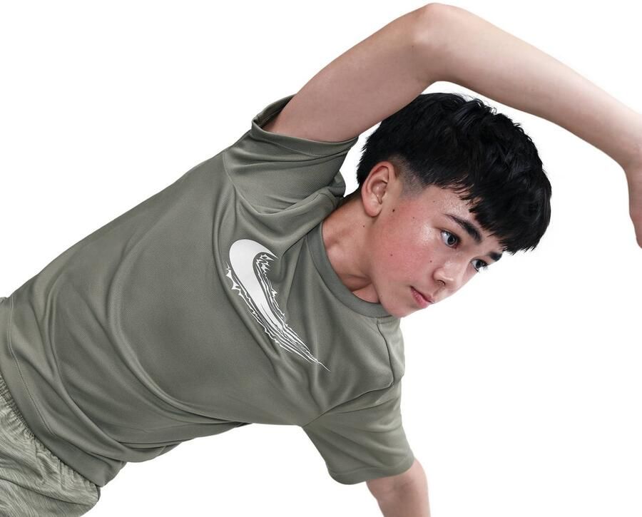 Nike T-shirt B NK DF MULTI SS TOP HBR (1-delig) - Foto 2