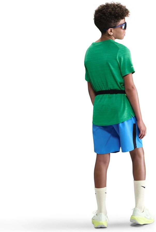 Nike T-shirt B NK DF SS MILER TOP