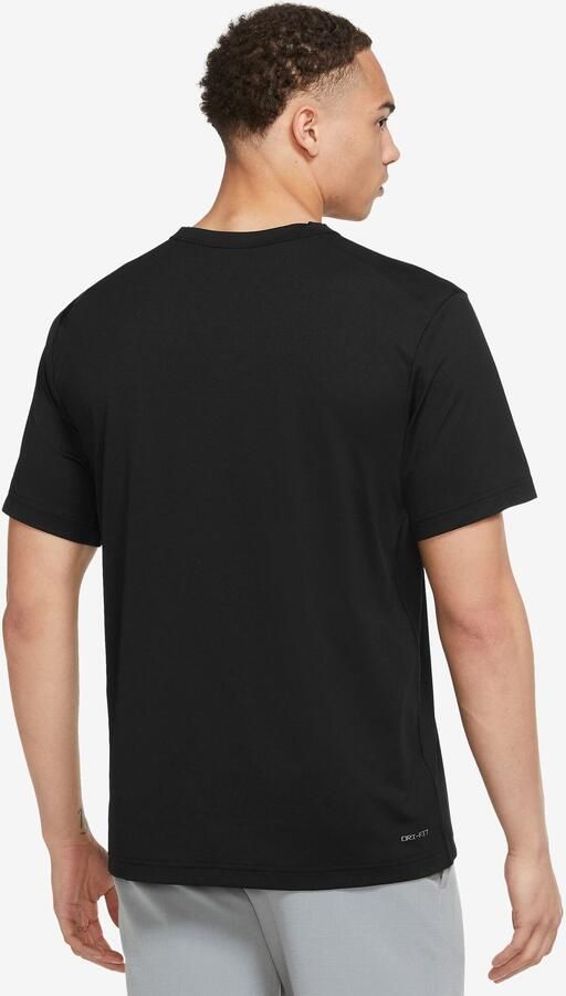 Nike hyverse sportshirt zwart heren - Foto 3