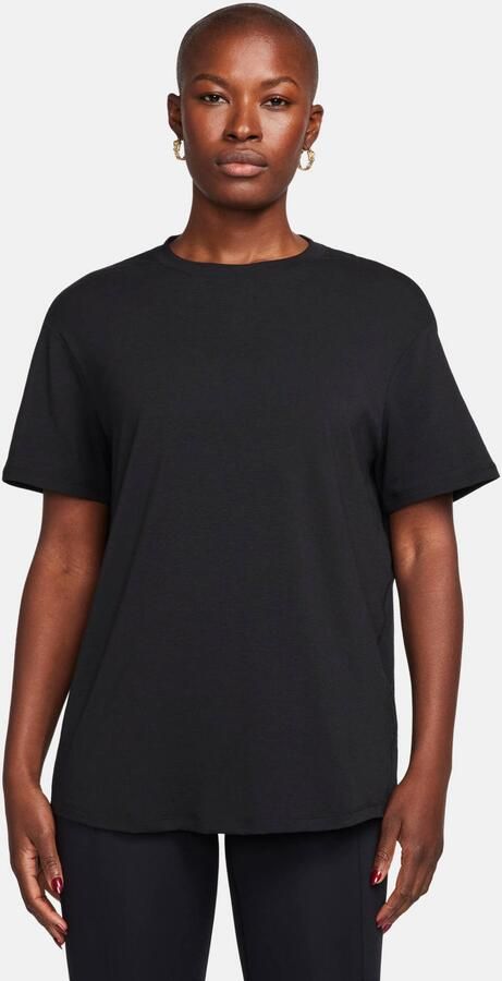 Nike T-shirt W NK ONE RELAXED DF SS TOP (1-delig) - Foto 3