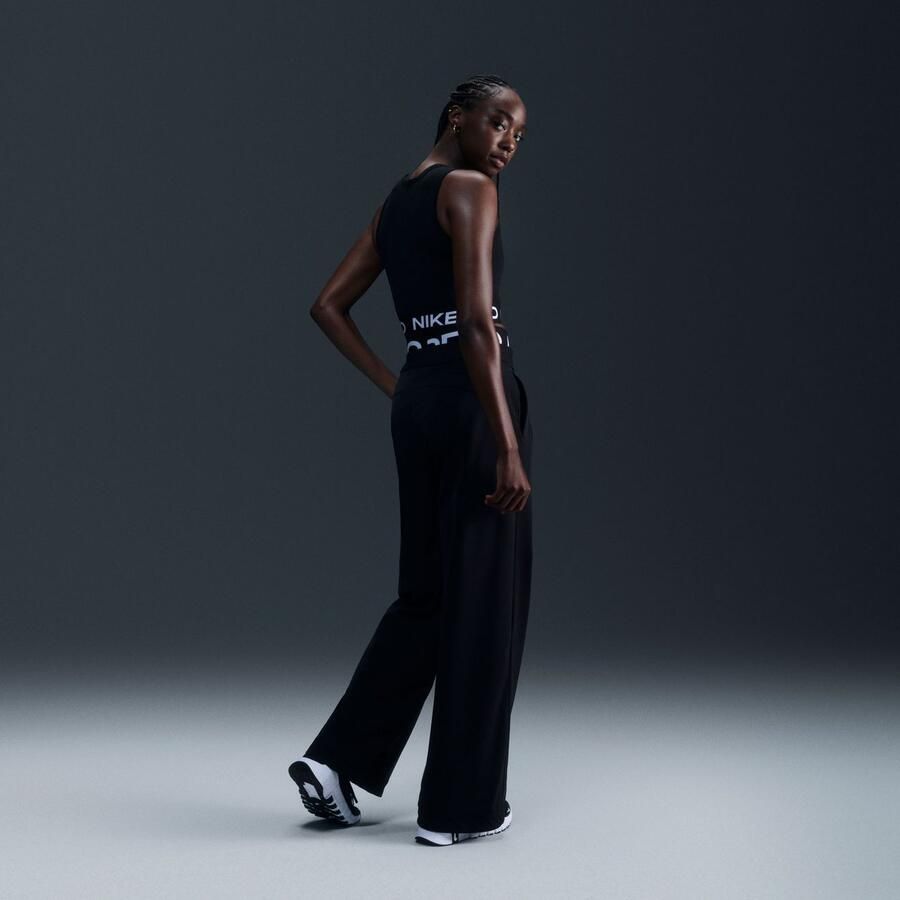 Nike Training Pro Tank Top Dames Black- Dames Black - Foto 4