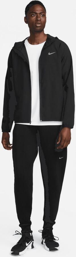 Nike windstopper hardlooptop zwart heren - Foto 2