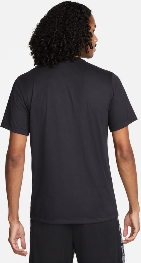 Nike Fitness T-shirt voor heren Dri-FIT Legend Black- Heren Black - Foto 8